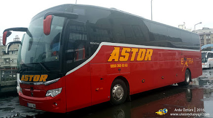 ASTOR TURİZM GAZİANTEP