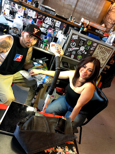 Explore tattoos ideas for women, creative tattoo ideas in El Paso, available at Pumping Ink Tattoo Parlor