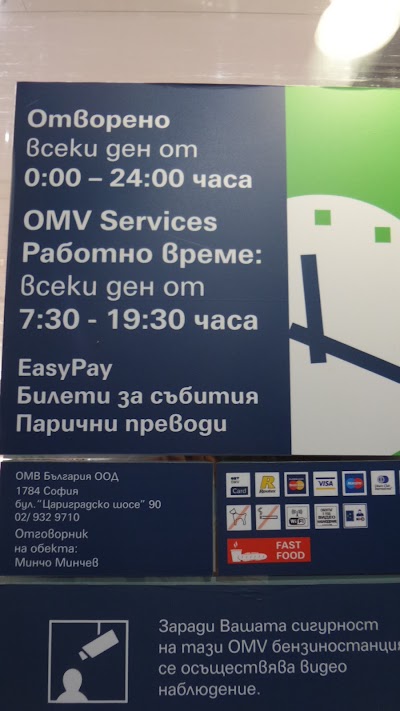 Photos of OMV Kaspichan South