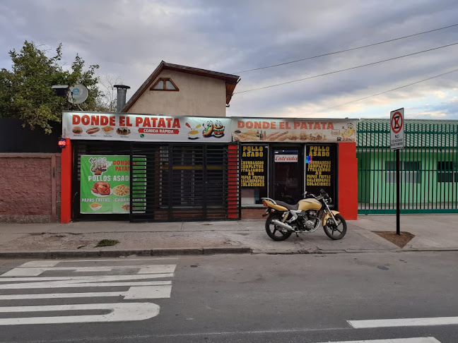 Donde el Patata Huechuraba