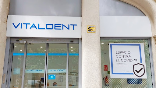 Clínica Dental Vitaldent