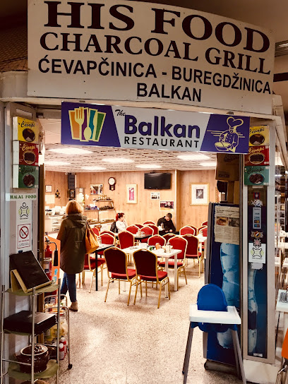 Croatian restaurant
