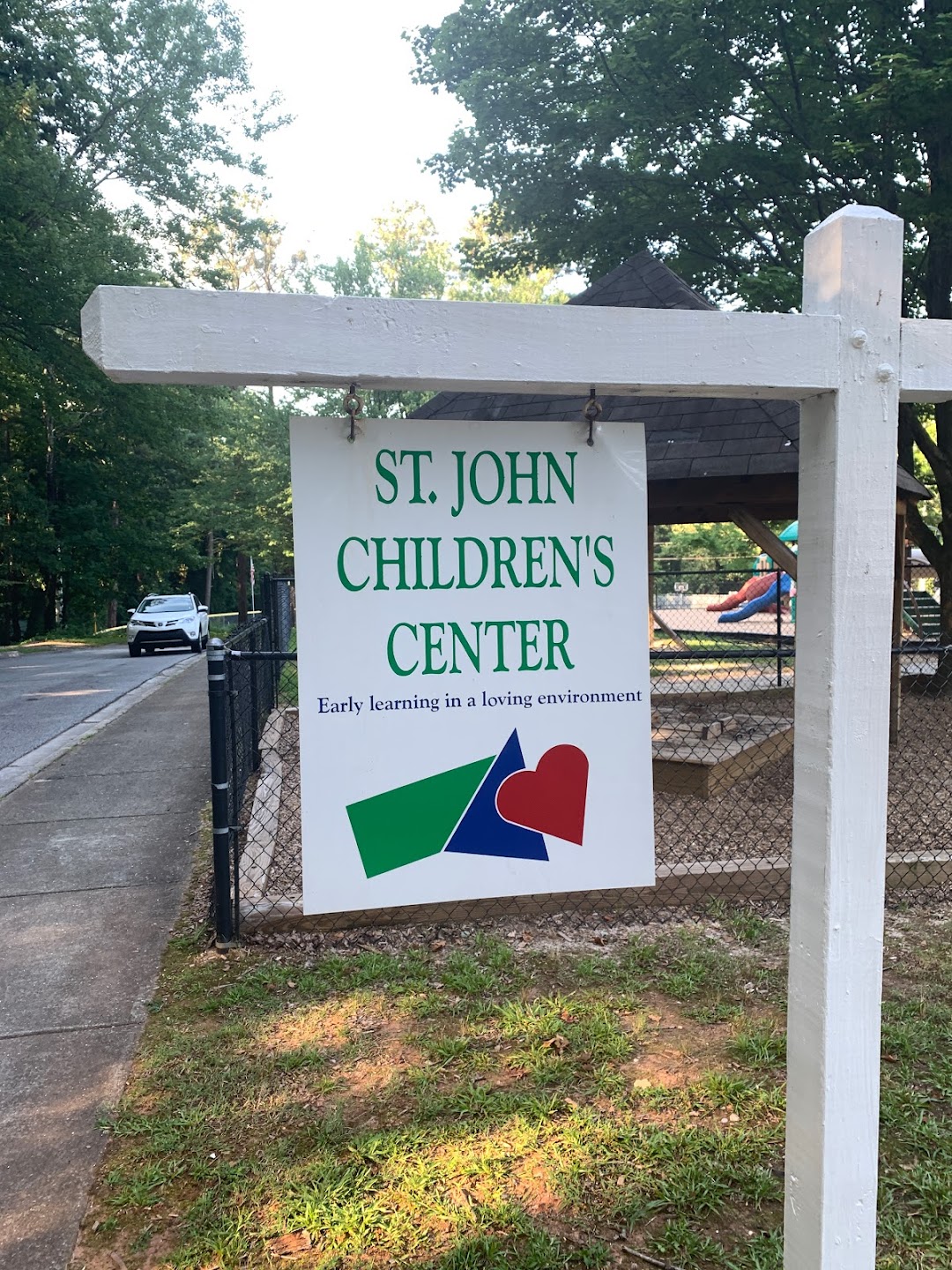 St. Johns Children Center