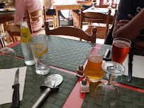 Plats et boissons du Pizzeria La Main à la Pâte à Bagnoles de l'Orne Normandie - n°10