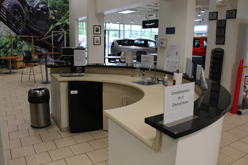 Dodge Dealer «Zimmer Chrysler Dodge Jeep Ram», reviews and photos, 1086 Burlington Pike, Florence, KY 41042, USA