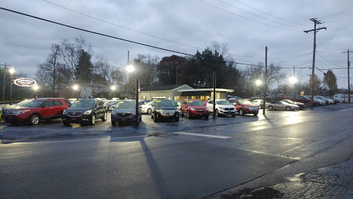 Used Car Dealer «Gahanna Auto Sales», reviews and photos, 180 Mill St, Columbus, OH 43230, USA