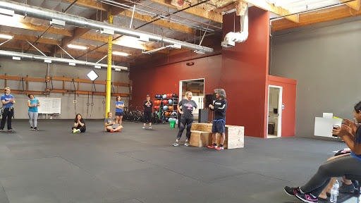 Health Club «CrossFit Force», reviews and photos, 5555 Skylane Blvd, Santa Rosa, CA 95403, USA