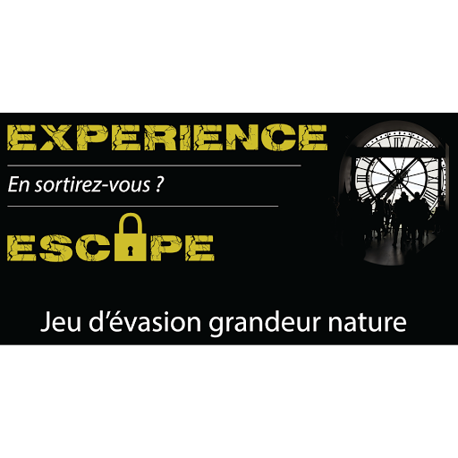 Experience Escape - Escape Game / Jeu d'évasion