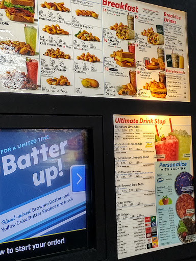 Fast Food Restaurant «Sonic Drive-In», reviews and photos, 6173 US-90, Milton, FL 32570, USA
