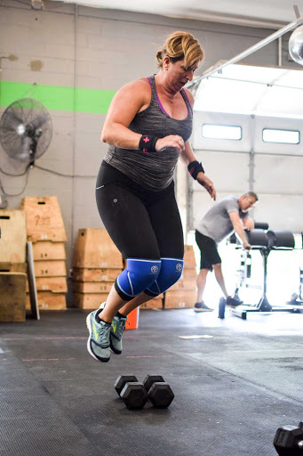 Gym «CrossFit Delaware Valley», reviews and photos, 575 Abbott Dr, Broomall, PA 19008, USA