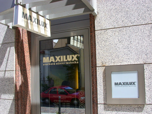 Maxilux - značková stínící technika