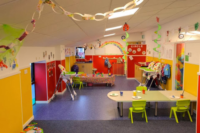 Comments and reviews of Achievers Day Nursery