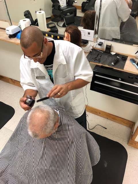 Central Texas Barber College