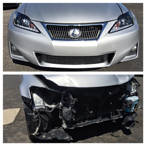 Auto Body Shop «TJ Chapman Auto», reviews and photos, 2021 N Redwood Rd, Salt Lake City, UT 84116, USA