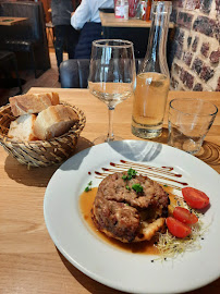 Plats et boissons du Restaurant français Le Bistrot d'Arthur à Rouen - n°19
