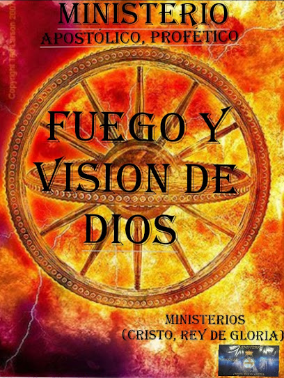 IGLESIA FUEGO Y VISION DE DIOS