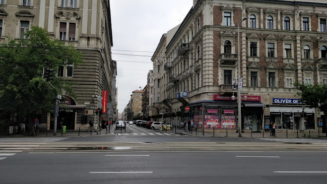 Correct Change - Szent István krt. - Budapest