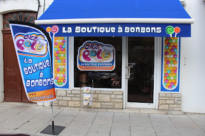 Chez Polo La Boutique à Bonbons à Saint-Palais