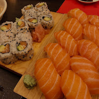 Sushi du Restaurant japonais Chez fyfy à Lyon - n°20