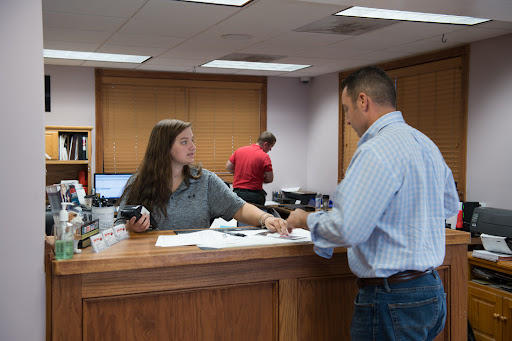 Auto Body Shop «Peters Body Shop», reviews and photos, 5629 Deer Park Rd, Reisterstown, MD 21136, USA