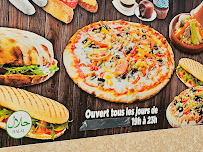 Plats et boissons du Pizzeria Mehdi Pizza à Elne - n°6