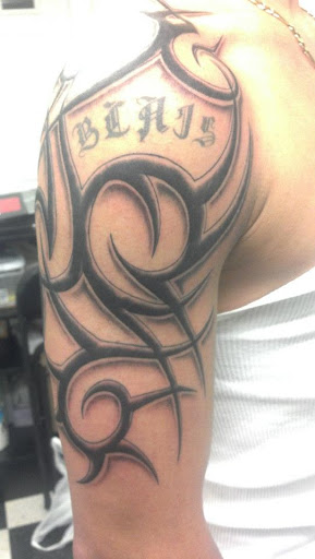Explore car tattoo ideas, creative tattoo ideas in Pelham, available at Tattoo Fever