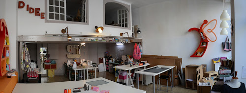 Brin d'idée, ateliers et cours de couture pour les débutants et les confirmés à Lyon 3 à Lyon