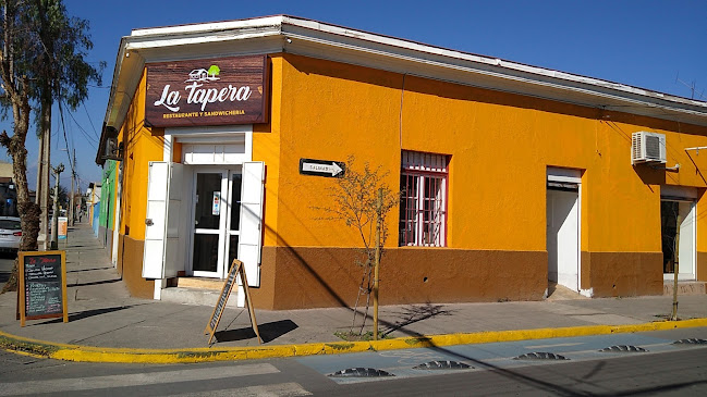 Restaurante "La Tapera"