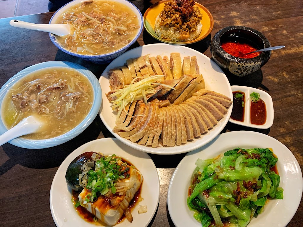 新店北鴨鴨肉羹 的照片