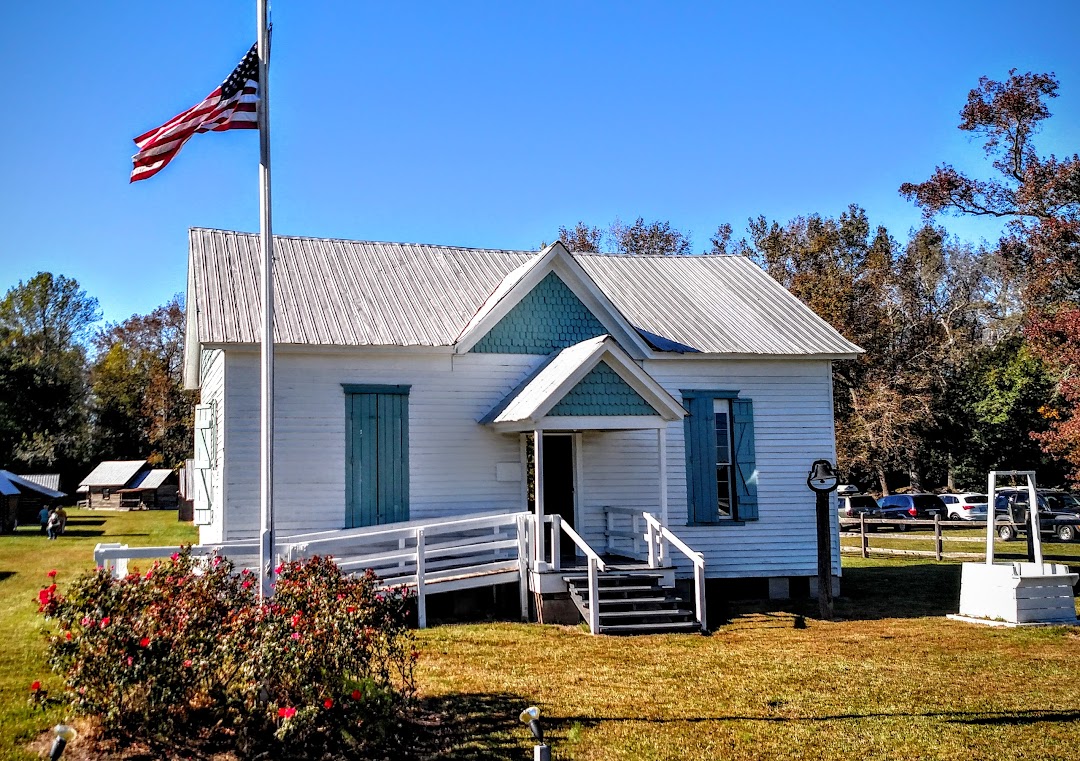 East Carolina Village and Farm Museum