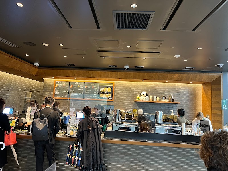 スターバックス コーヒー JR東海 新大阪駅新幹線ラチ内店