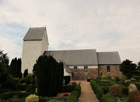 Tjæreborg Kirke