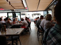 Atmosphère du Restaurant italien Marcellino à Saint-Tropez - n°19