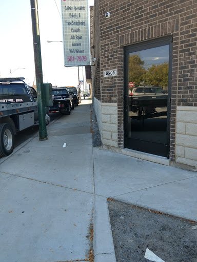 Towing Service «A-OK Automotive», reviews and photos, 5805 S Archer Ave, Chicago, IL 60638, USA