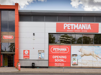 Petmania Sligo, Grooming, Nutrition, Pet Store