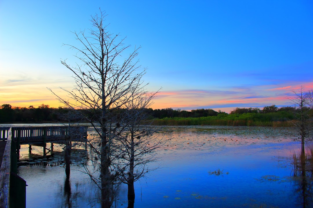 Lake Hodge Park