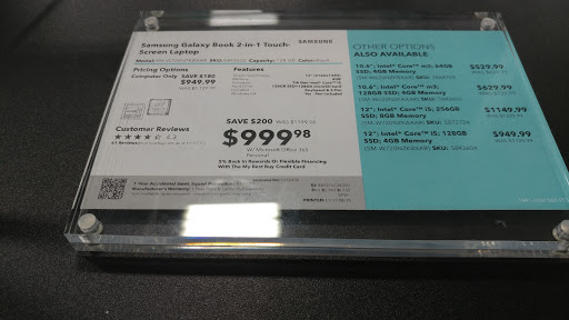 Electronics Store «Best Buy», reviews and photos, 670 Dawsonville Hwy, Gainesville, GA 30501, USA