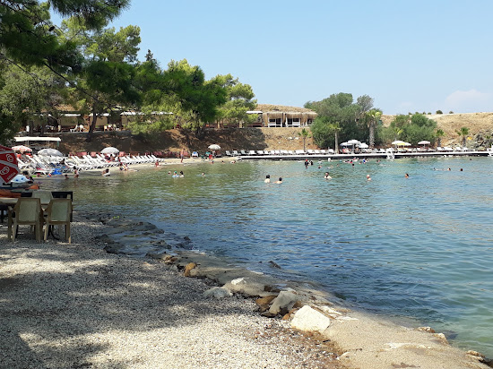 Küçük Samanlık Plajı