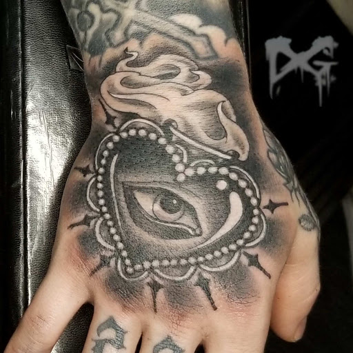 Explore bmo tattoo ideas, creative tattoo ideas in Livonia, available at Integrity Tattoo Company