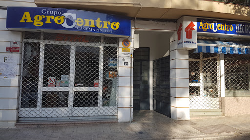 Agrocentro en Cazorla, Jaén