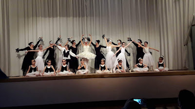 Ecole de danse NATHALIE à Périgueux