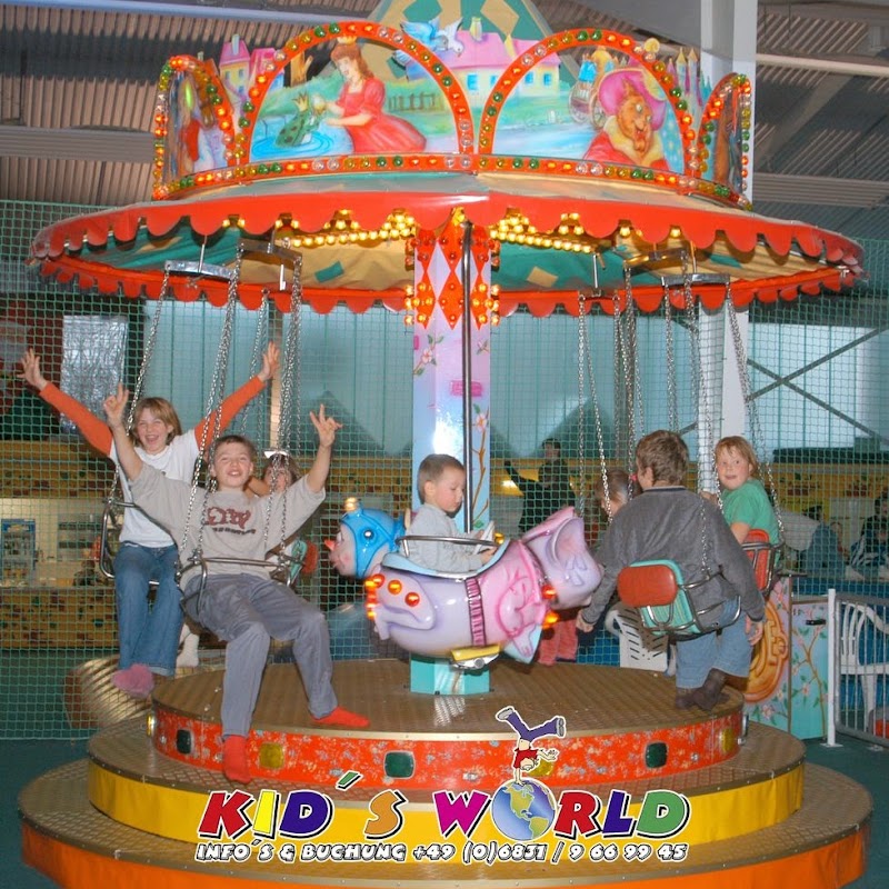 Kid's World