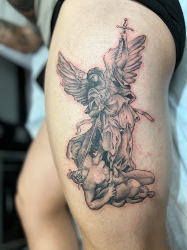 Find cute tattoo ideas for best friends for your next unique tattoo in Fayetteville at American Tattoo Society of Fayetteville