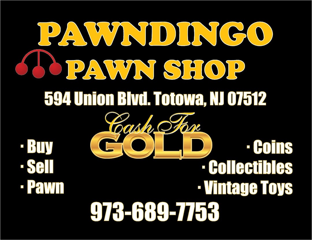 Pawndingo Pawn Shop