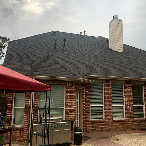 Roofing Contractor «Telge Roofing», reviews and photos, 12022 Knigge Cemetery Rd, Cypress, TX 77429, USA