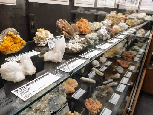 Natural History Museum «Rice Northwest Museum of Rocks & Minerals», reviews and photos, 26385 NW Groveland Dr, Hillsboro, OR 97124, USA
