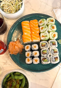 Sushi du Restaurant japonais TASTY RICE CLICHY - n°7