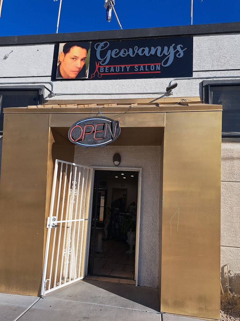Geovany beauty salon