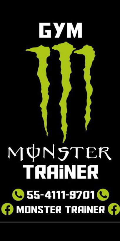 Gym Monster Trainers