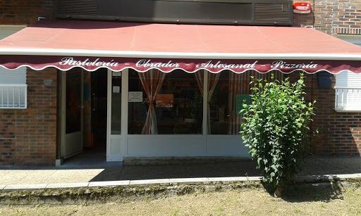 Pastelería Geza eta Gazia